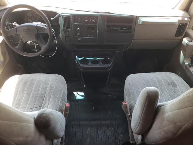 Photo 8 from auction – 2004 CHEVROLET EXPRESS G2 with VIN 1GCGG25V341169892