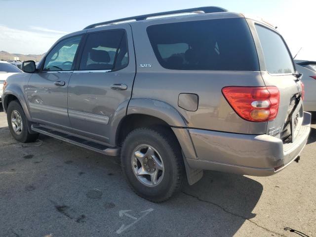 Photo 2 from auction – 2001 TOYOTA SEQUOIA SR5 with VIN 5TDBT44A61S022285