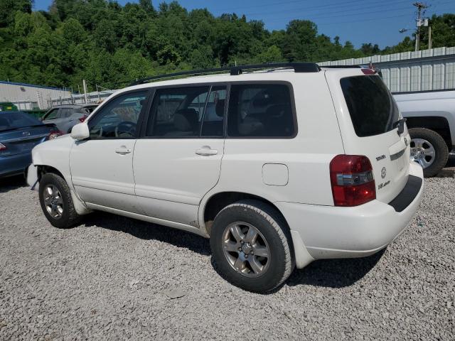 Photo 2 from auction – 2004 TOYOTA HIGHLANDER with VIN JTEEP21A540048471