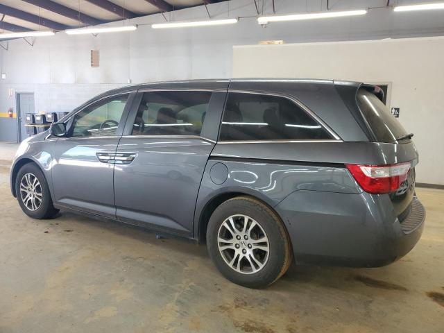 Photo 2 from auction – 2013 HONDA ODYSSEY EX with VIN 5FNRL5H65DB008512