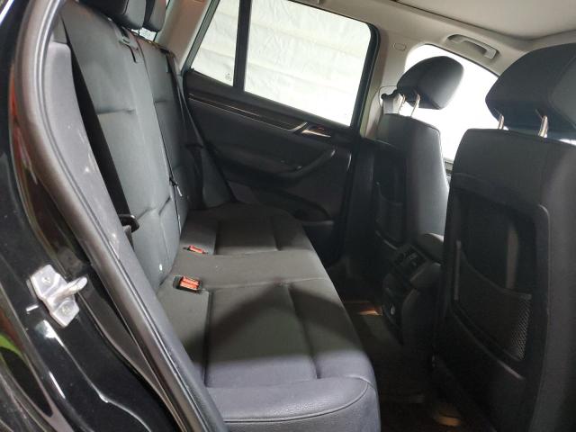 Photo 11 from auction – 2017 BMW X3 XDRIVE2 with VIN 5UXWX9C55H0T11581