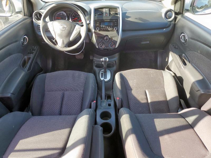 Photo 8 from auction – 2016 NISSAN VERSA S with VIN 3N1CN7AP5GL894113