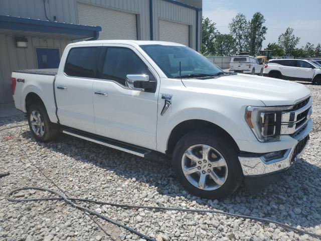 Photo 4 from auction – 2022 FORD F150 SUPER with VIN 1FTEW1EP5NFA45018