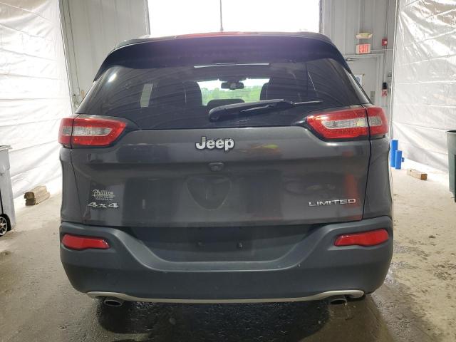 Photo 6 from auction – 2014 JEEP CHEROKEE L with VIN 1C4PJMDS9EW211894