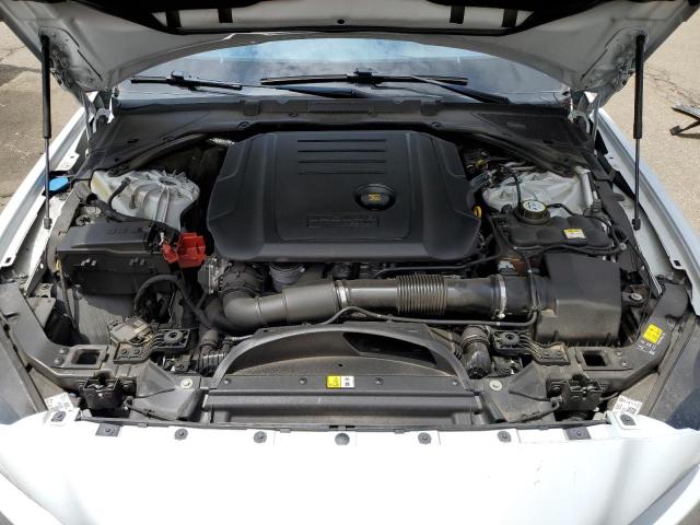 Photo 11 from auction – 2018 JAGUAR XE PRESTIG with VIN SAJAK4FN4JCP22324