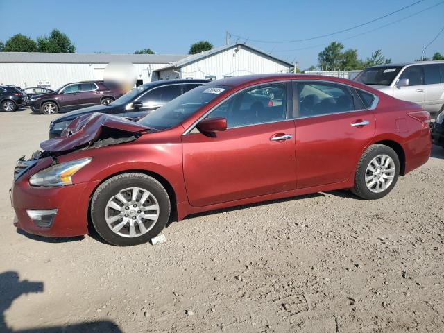 Photo 1 from auction – 2013 NISSAN ALTIMA 2.5 with VIN 1N4AL3AP0DC293949