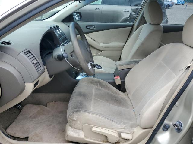 Photo 7 from auction – 2010 NISSAN ALTIMA BAS with VIN 1N4AL2AP2AC102196