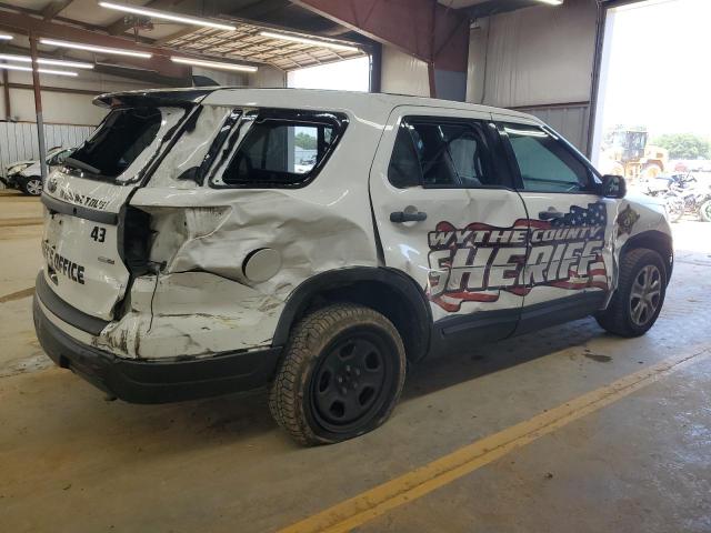 Photo 3 from auction – 2019 FORD EXPLORER P with VIN 1FM5K8AR6KGA29083