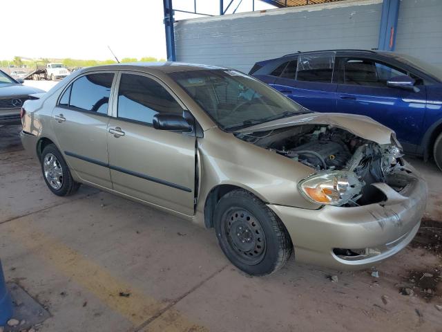 Photo 4 from auction – 2007 TOYOTA COROLLA CE with VIN 1NXBR32E67Z907889
