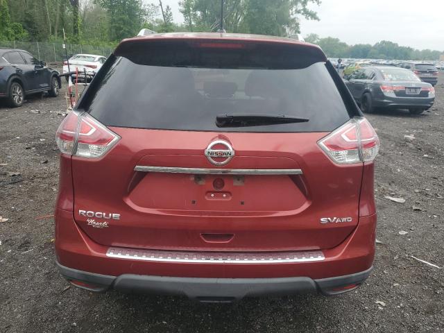 Photo 6 from auction – 2016 NISSAN ROGUE S with VIN KNMAT2MV2GP699520