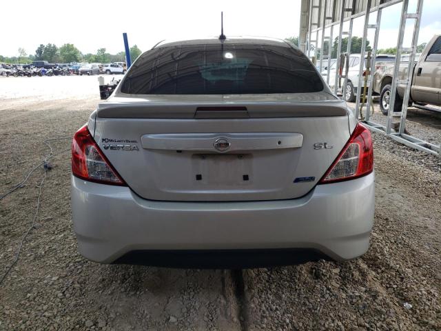 Photo 6 from auction – 2016 NISSAN VERSA S with VIN 3N1CN7AP0GL870818