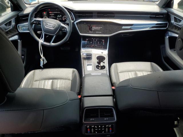 Photo 8 from auction – 2022 AUDI A6 PREMIUM PLUS with VIN WAUL2BF24NN063962