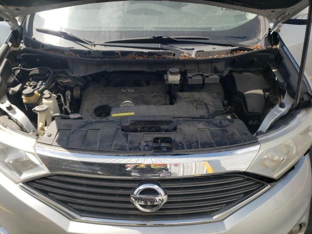 Photo 12 from auction – 2012 NISSAN QUEST S with VIN JN8AE2KP9C9032669