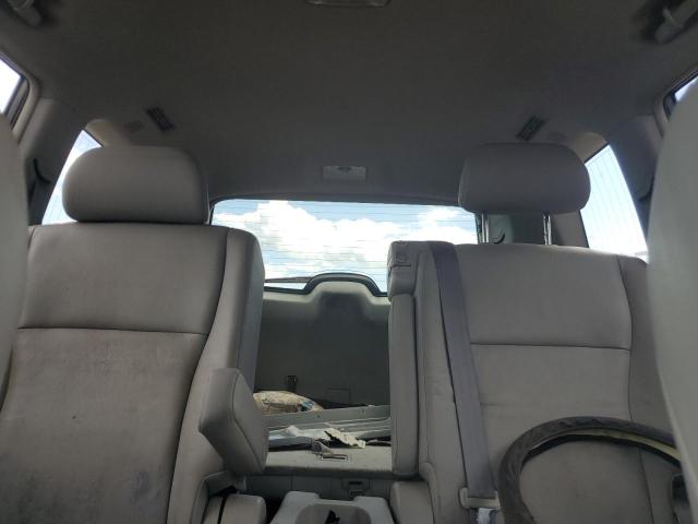 Photo 10 from auction – 2009 TOYOTA HIGHLANDER with VIN JTEES42A392124600