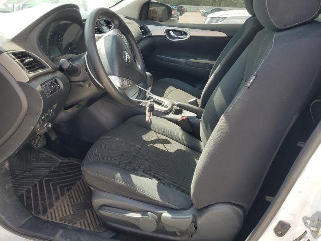 Photo 7 from auction – 2015 NISSAN SENTRA with VIN 3N1AB7AP2FY271811