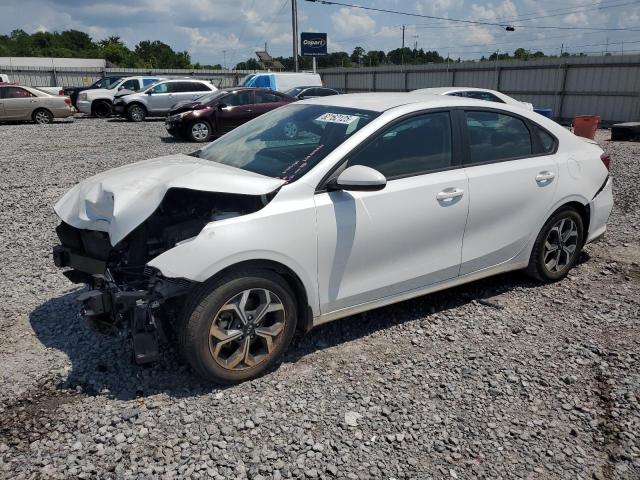 KIA FORTE FE 2021 with VIN 3KPF24AD1ME331180 - Photo from auction