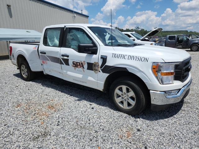 Photo 4 from auction – 2022 FORD F150 SUPER with VIN 1FTEW1CP7NFA73616