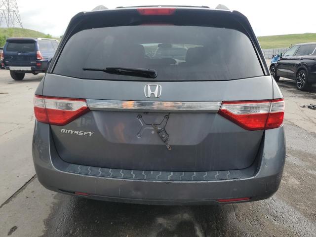 Photo 6 from auction – 2011 HONDA ODYSSEY EX with VIN 5FNRL5H6XBB020328