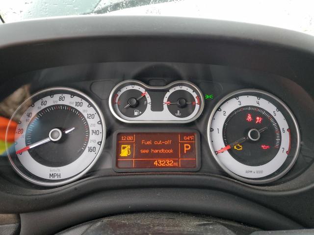 Photo 9 from auction – 2014 FIAT 500L TREKK with VIN ZFBCFADH3EZ011436