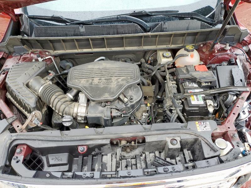 Photo 12 from auction – 2017 GMC ACADIA DEN with VIN 1GKKNPLS8HZ265373