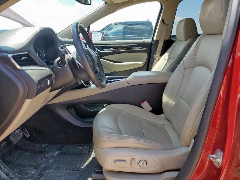 Photo 7 from auction – 2019 BUICK ENCLAVE ES with VIN 5GAEVAKW3KJ305652