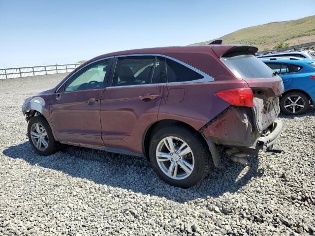 Photo 2 from auction – 2013 ACURA RDX TECHNO with VIN 5J8TB4H52DL008010