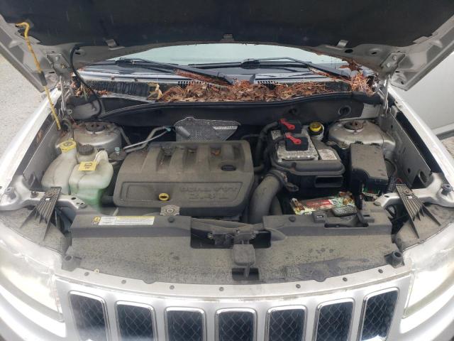 Photo 12 from auction – 2011 JEEP COMPASS SP with VIN 1J4NF1FB8BD227638