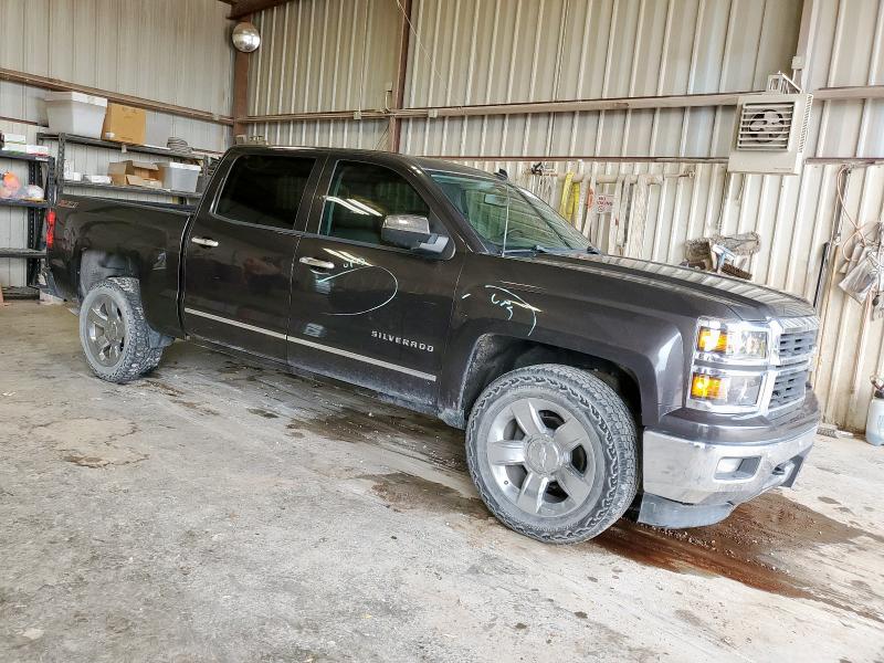 Photo 4 from auction – 2014 CHEVROLET SILVERADO with VIN 3GCUKSEC9EG408266
