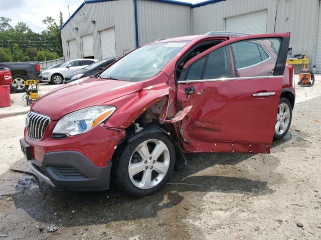 BUICK ENCORE 2015 with VIN KL4CJASB9FB243084 - Photo from auction