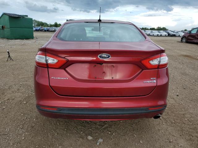 Photo 6 from auction – 2013 FORD FUSION SE with VIN 3FA6P0LU7DR169190