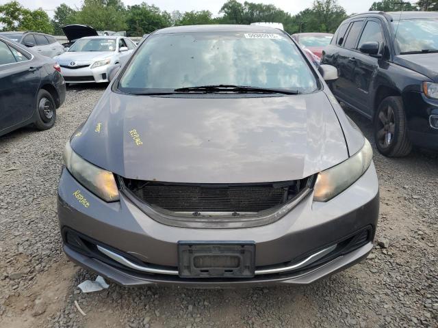 Photo 5 from auction – 2013 HONDA CIVIC LX with VIN 19XFB2F57DE294707