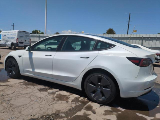 Photo 2 from auction – 2023 TESLA MODEL 3 with VIN 5YJ3E1EB7PF636375
