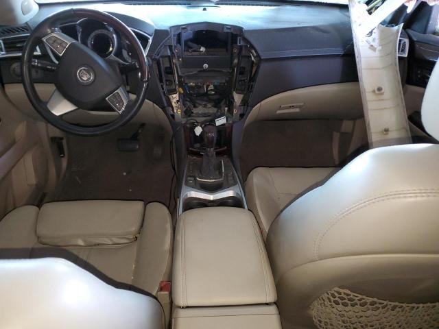 Photo 8 from auction – 2012 CADILLAC SRX PREMIU with VIN 3GYFNCE39CS581134