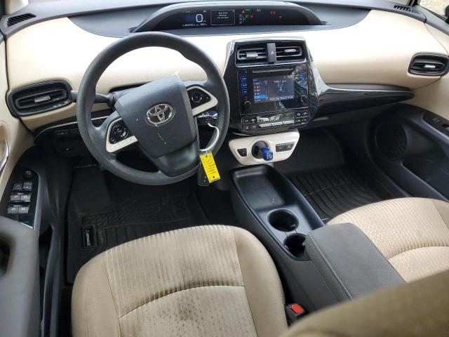 Photo 8 from auction – 2016 TOYOTA PRIUS with VIN JTDKBRFU1G3002351