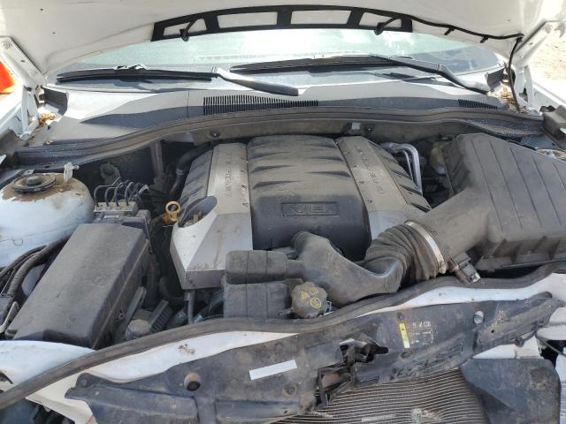 Photo 11 from auction – 2015 CHEVROLET CAMARO SS with VIN 2G1FH1EJ2F9246193