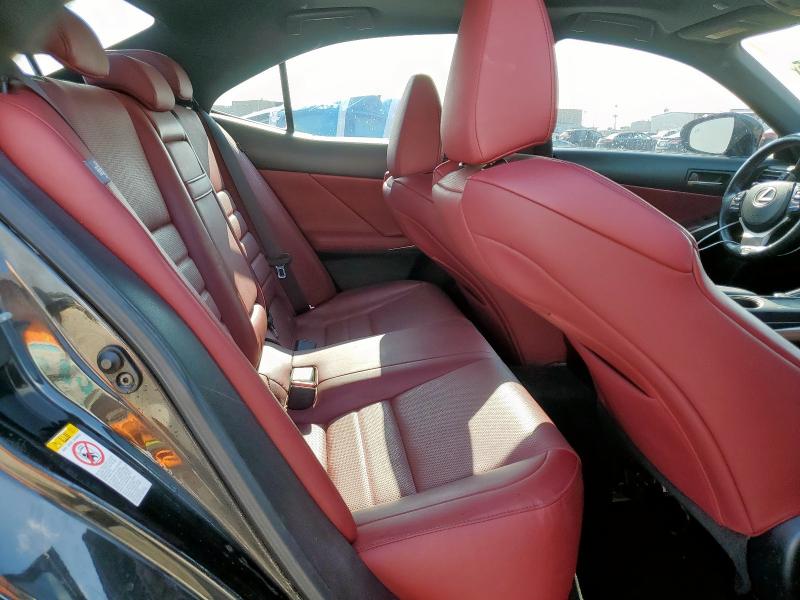 Снимка 10 от търг – 2019 LEXUS IS 300 с VIN JTHBA1D26K5084837