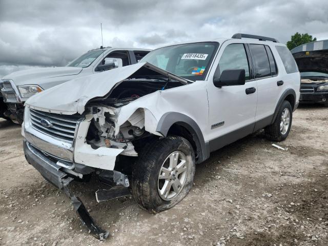 FORD EXPLORER X 2006 with VIN 1FMEU73E56ZA01395 - Photo from auction