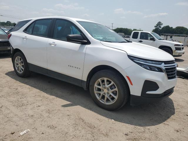Photo 4 from auction – 2023 CHEVROLET EQUINOX LS with VIN 3GNAX5EGXPL259358