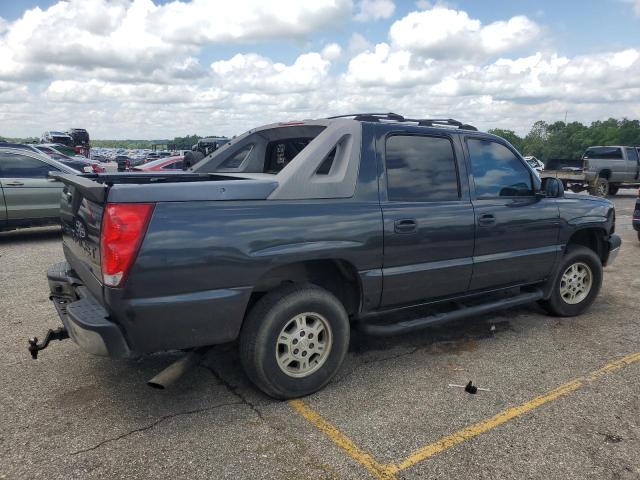 Photo 3 from auction – 2005 CHEVROLET AVALANCHE with VIN 3GNEC12Z35G152637