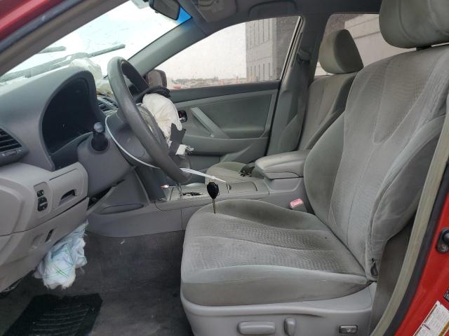 Photo 7 from auction – 2010 TOYOTA CAMRY BASE with VIN JTNBF3EK3A3002758