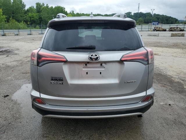 Photo 6 from auction – 2016 TOYOTA RAV4 LIMIT with VIN 2T3YFREV8GW237125