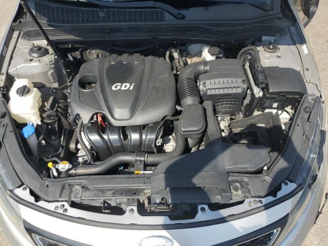 Photo 11 from auction – 2014 KIA OPTIMA EX with VIN 5XXGN4A72EG305301
