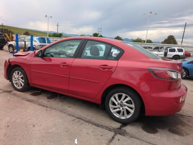 Photo 2 from auction – 2013 MAZDA 3 I with VIN JM1BL1V76D1778251
