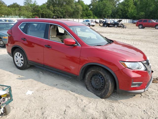 Photo 4 from auction – 2017 NISSAN ROGUE S with VIN JN8AT2MVXHW266135