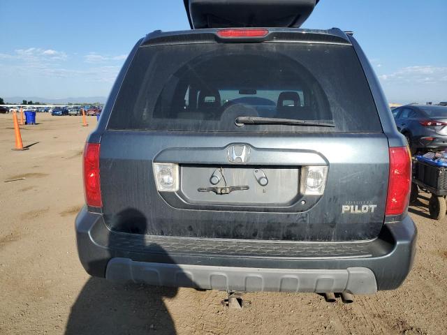 Photo 6 from auction – 2004 HONDA PILOT EXL with VIN 5FNYF18584B010385