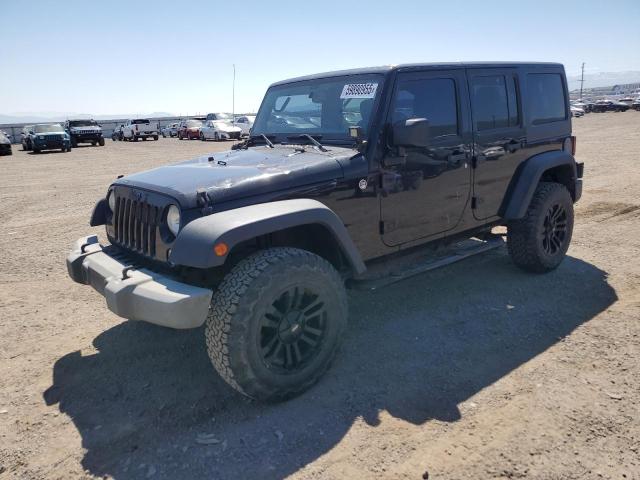 Photo 1 from auction – 2014 JEEP WRANGLER U with VIN 1C4BJWDG5EL269259