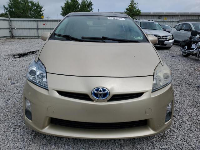 Photo 5 from auction – 2010 TOYOTA PRIUS with VIN JTDKN3DU3A0210618