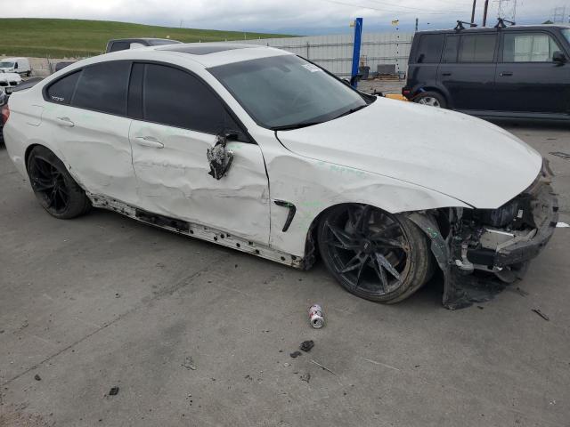 Photo 4 from auction – 2018 BMW 430XI GRAN with VIN WBA4J3C51JBG95022