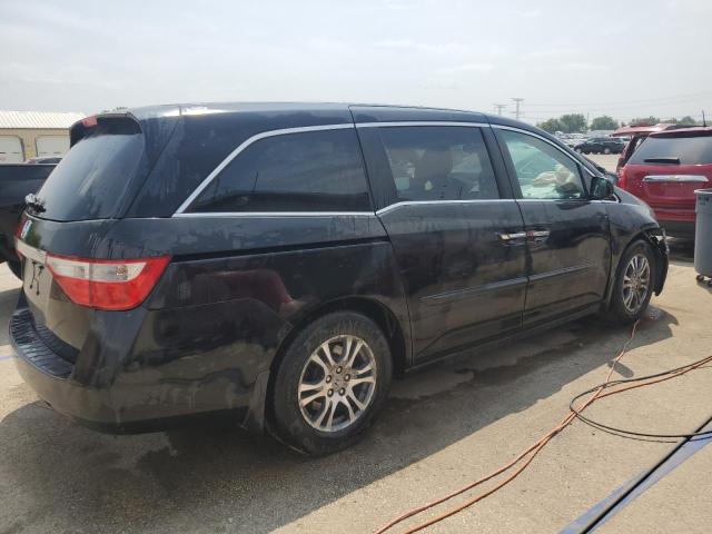 Photo 3 from auction – 2012 HONDA ODYSSEY EX with VIN 5FNRL5H41CB115733