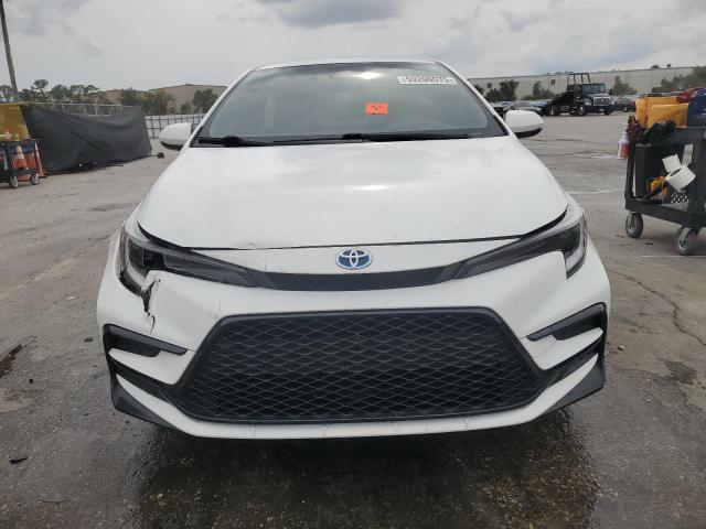 Photo 5 from auction – 2023 TOYOTA COROLLA LE with VIN JTDBCMFE8P3014389